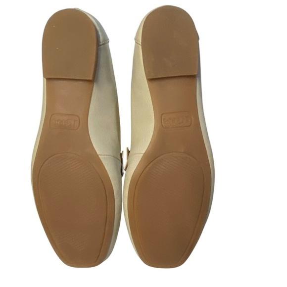 Korks Cream Posie Penny Loafer - Picture 9 of 10